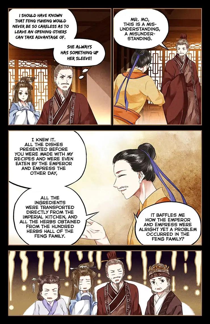 Shen Yi Di Nu Chapter 48 3